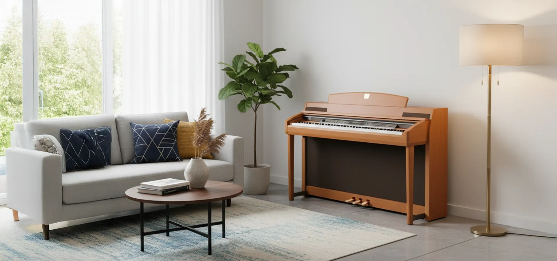 Music City – Tổng Kho Piano, Guitar, Organ | Dịch Vụ Giáo Dục Âm Nhạc