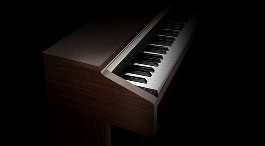 Hình ảnh Đàn Piano Casio AP220 tại Music City