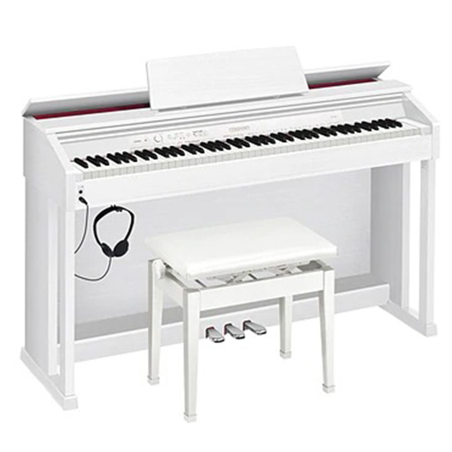 Hình ảnh Đàn Piano Casio AP460 tại Music City