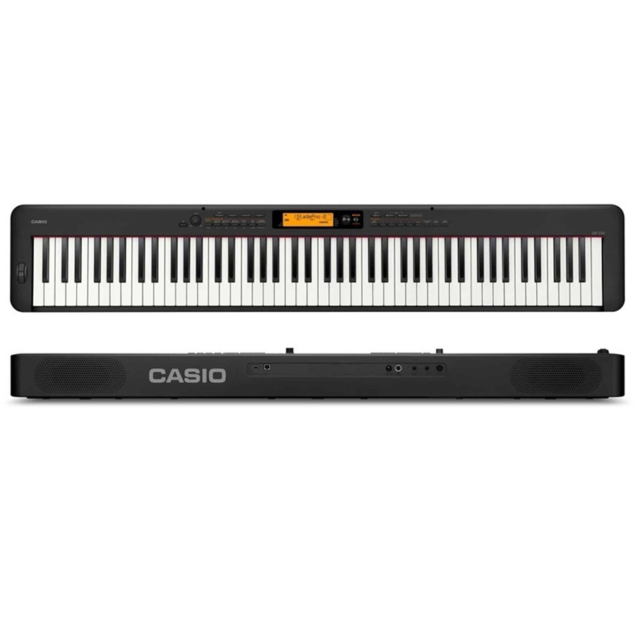 Hình ảnh Đàn Piano Casio CDP-S350 tại Music City