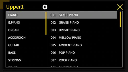 Hình ảnh Đàn Piano Casio CDP-S150 tại Music City