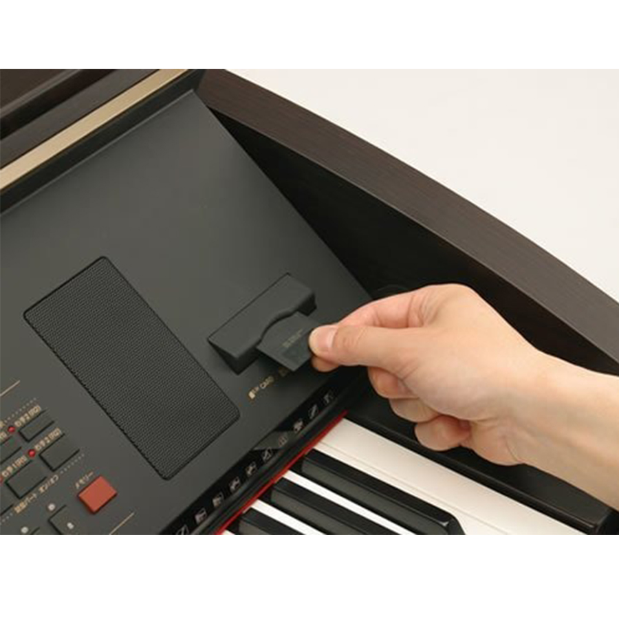 Hình ảnh Đàn Piano Yamaha CVP303 tại Music City Hình ảnh Đàn Piano Yamaha CVP303 tại Music City