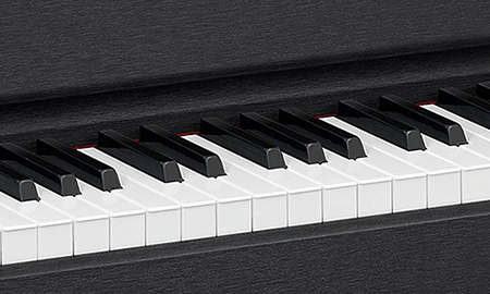 Hình ảnh Đàn Piano Casio GP510 tại Music City