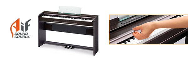 Hình ảnh Đàn Piano Casio PX720 tại Music City
