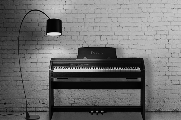 Hình ảnh Đàn Piano Casio PX750 tại Music City
