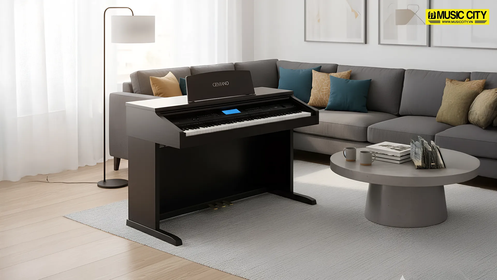 Hình ảnh Đàn Piano Casio AP60r - Ảnh musiccity.vn dan-piano-casio-ap60r-musiccity