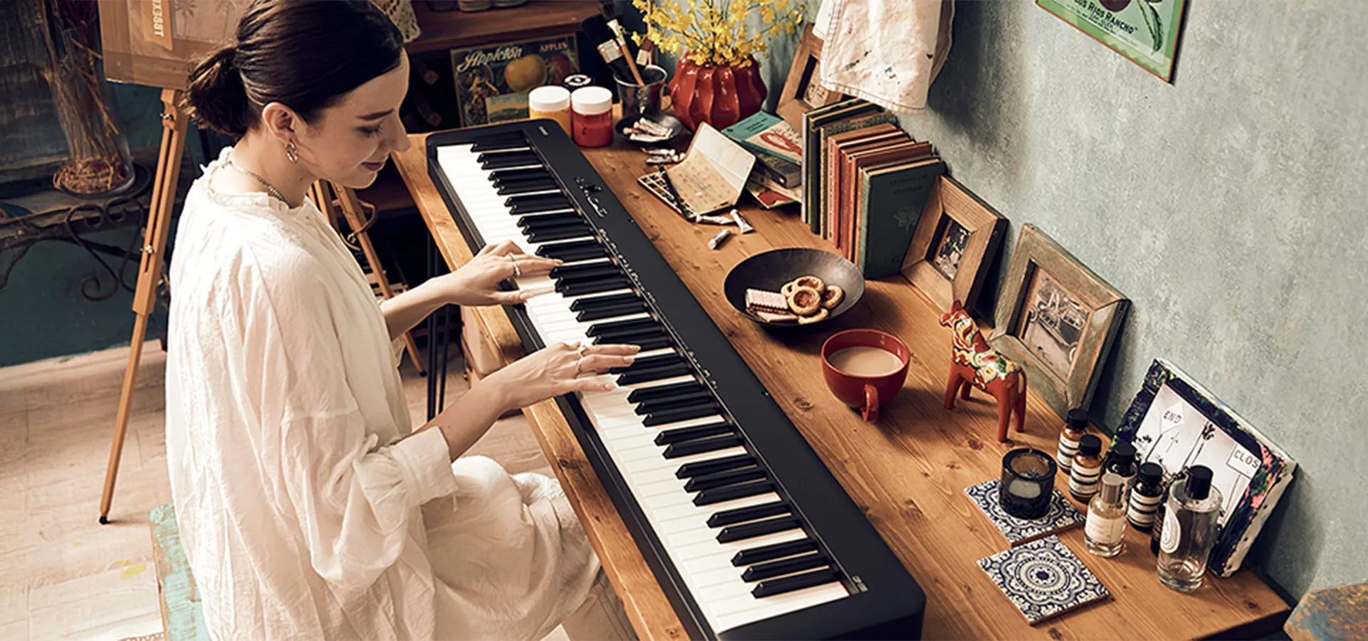Music City – Tổng Kho Piano, Guitar, Organ | Dịch Vụ Giáo Dục Âm Nhạc