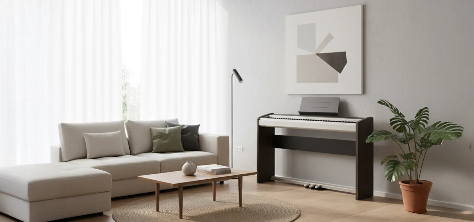 Hình ảnh Đàn Piano Casio PX120 - Ảnh musiccity.vn dan-piano-casio-px120-musiccity