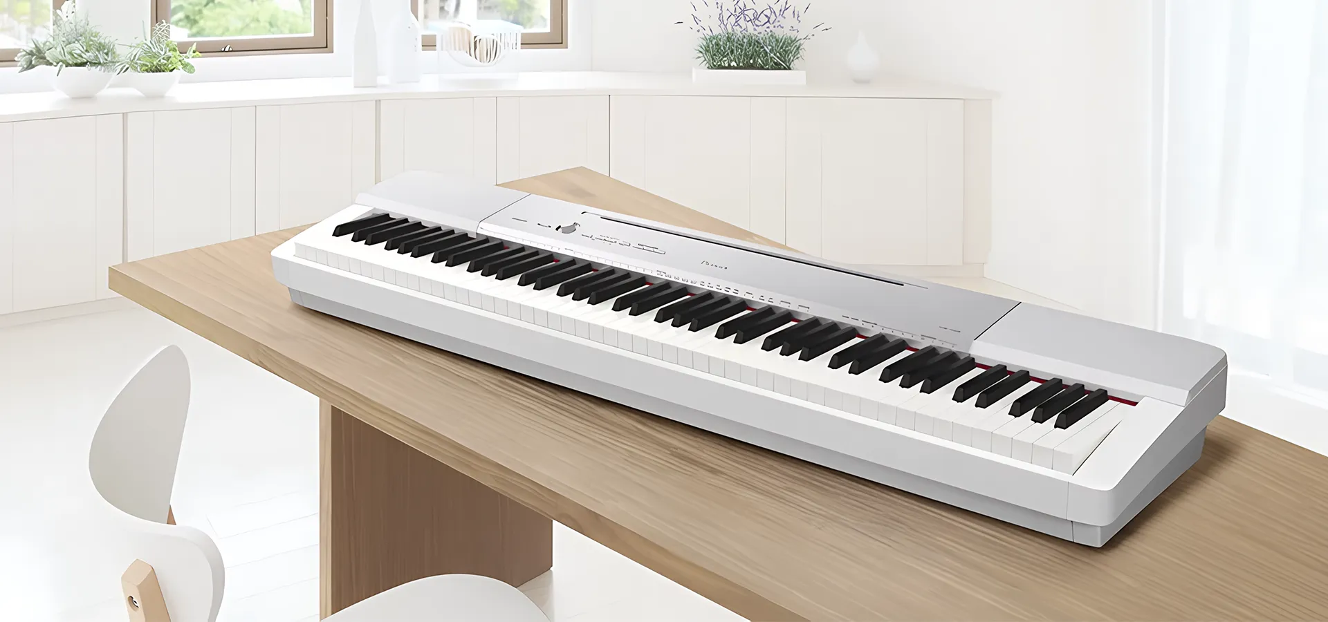 Hình ảnh Đàn Piano Casio PX150 - Ảnh musiccity.vn dan-piano-casio-px150-musiccity