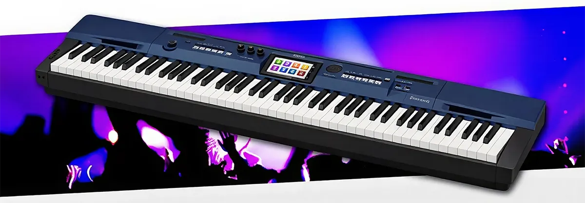 Hình ảnh Đàn Piano Casio PX560M - Ảnh musiccity.vn dan-piano-casio-px560-musiccity