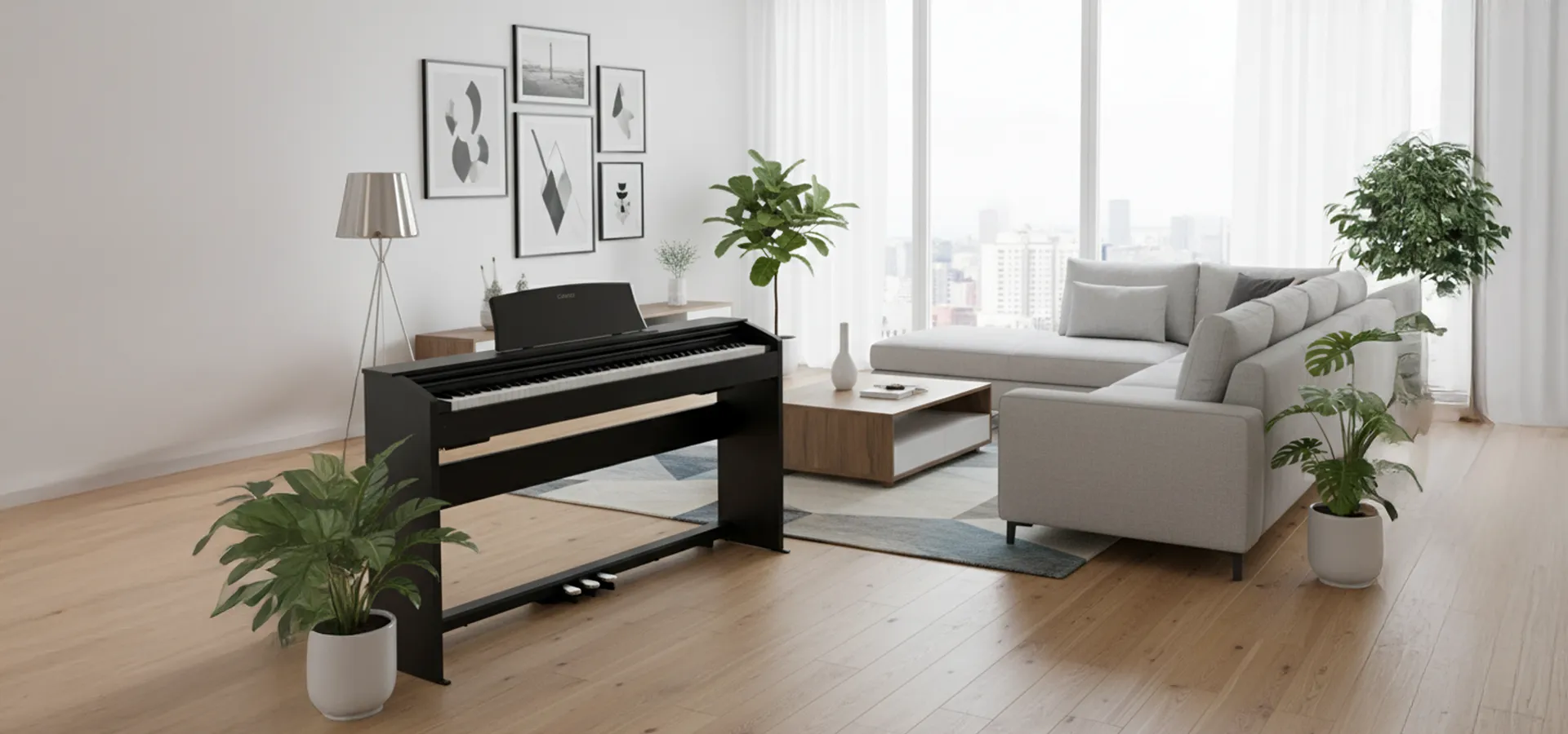 Hình ảnh Đàn Piano Casio PX700 - Ảnh musiccity.vn dan-piano-casio-px700-musiccity