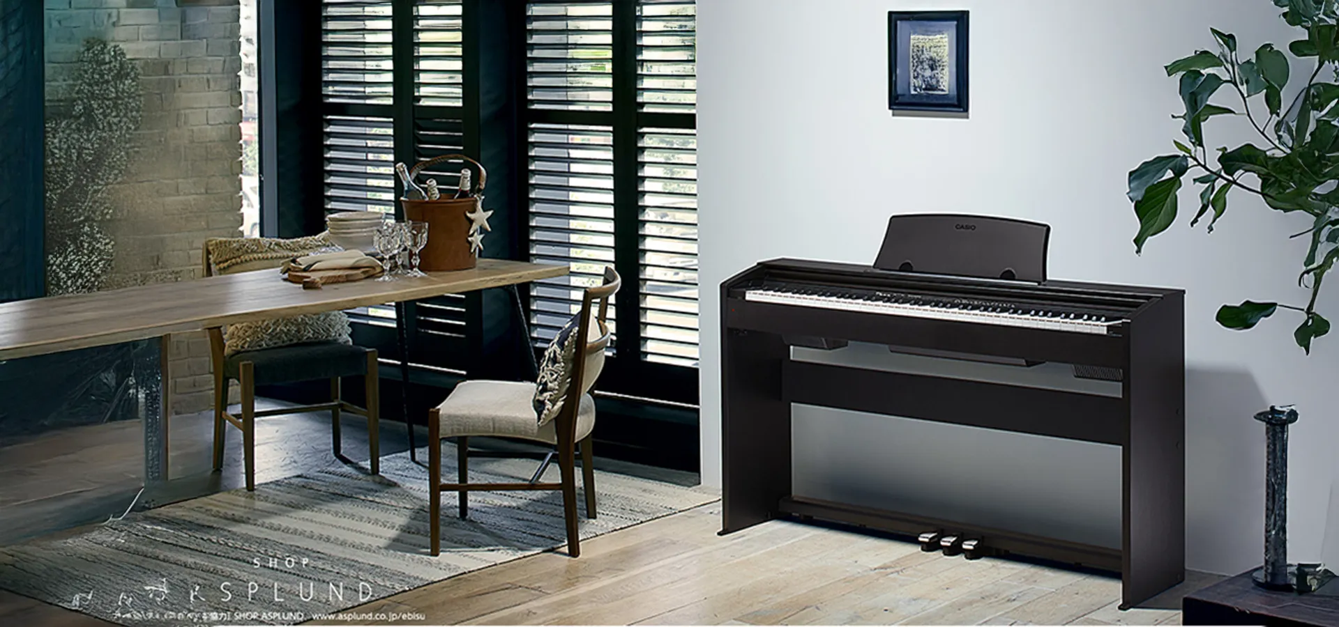 Hình ảnh Đàn Piano Casio PX770 - Ảnh musiccity.vn dan-piano-casio-px770-musiccity