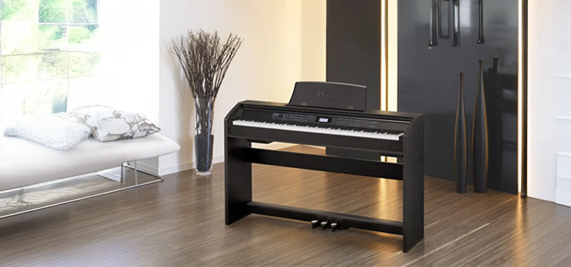 Hình ảnh Đàn Piano Casio PX780 - Ảnh musiccity.vn dan-piano-casio-px780-musiccity