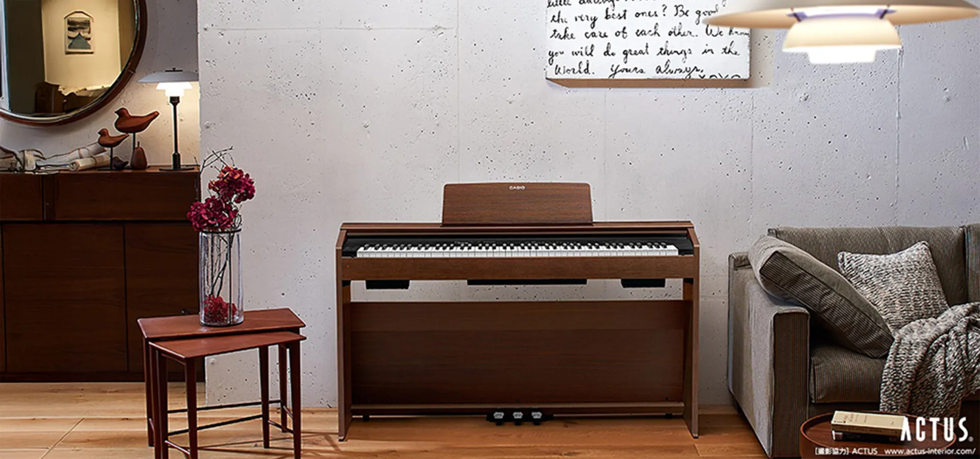 Hình ảnh Đàn Piano Casio PX870 - Ảnh musiccity.vn dan-piano-casio-px870-musiccity