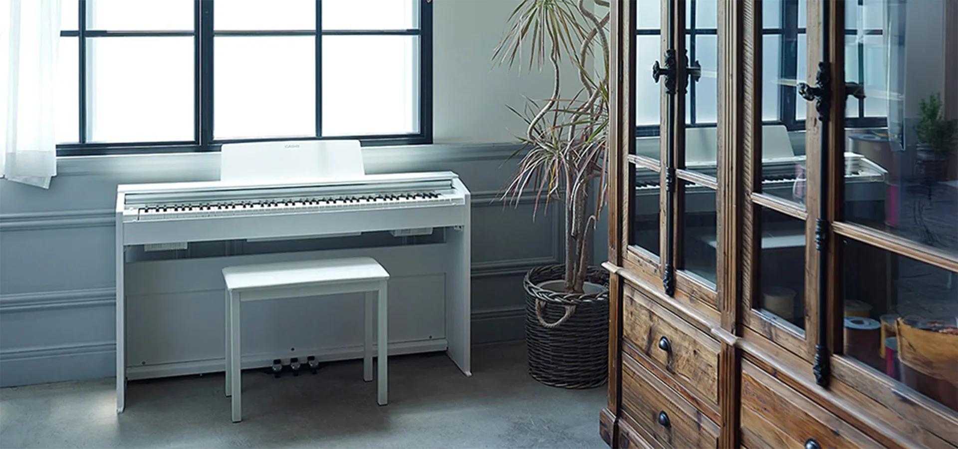 Hình ảnh Đàn Piano Casio PX870 - Ảnh musiccity.vn dan-piano-casio-px870-musiccity