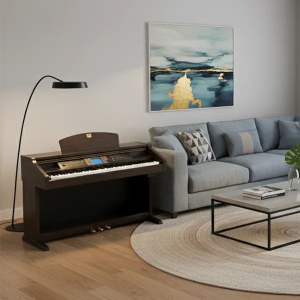 Hình ảnh Đàn Piano Yamaha CVP203 tại Music City dan-piano-yamaha-cvp203-musiccity