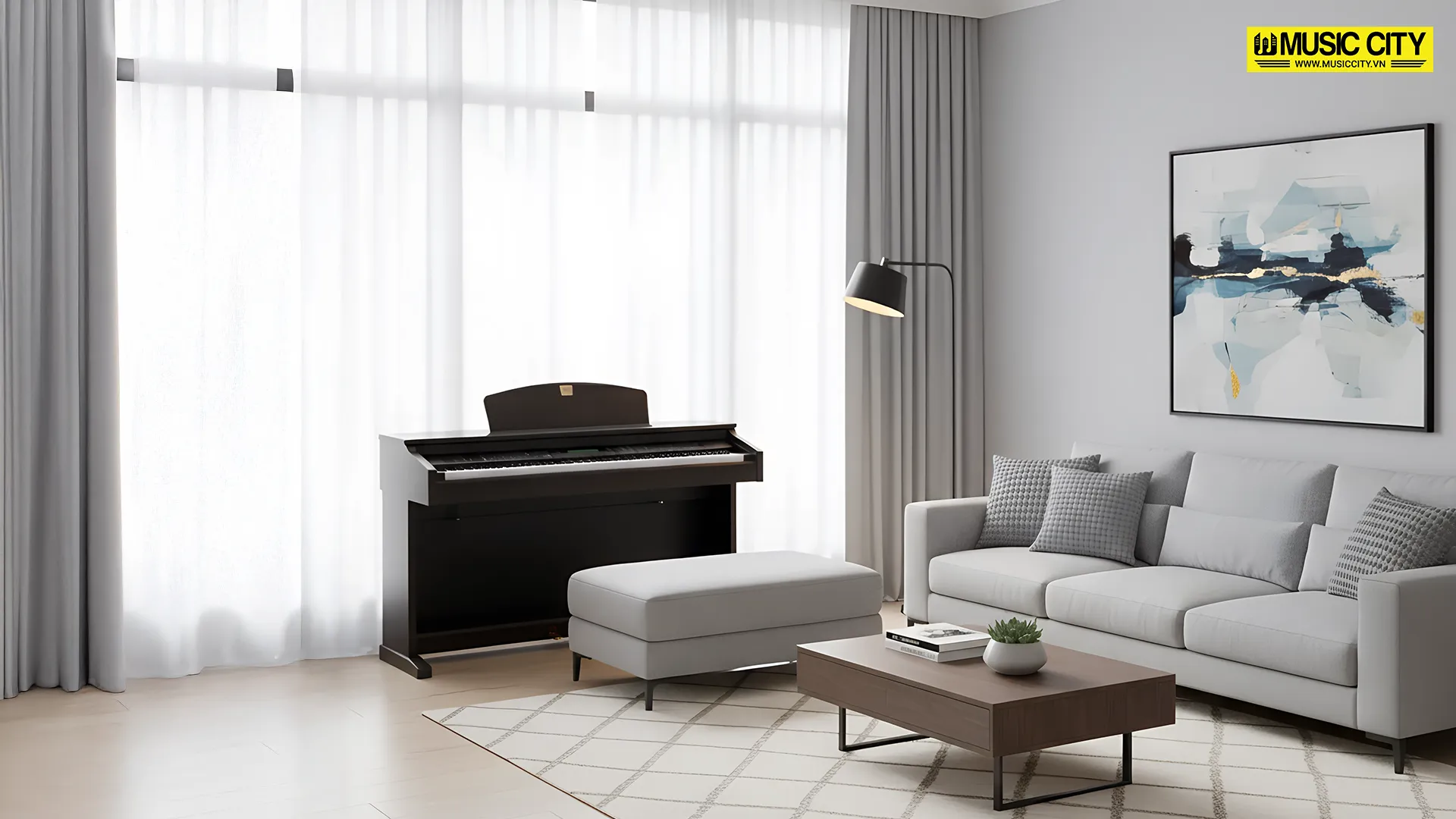 Music City – Tổng Kho Piano, Guitar, Organ | Dịch Vụ Giáo Dục Âm Nhạc