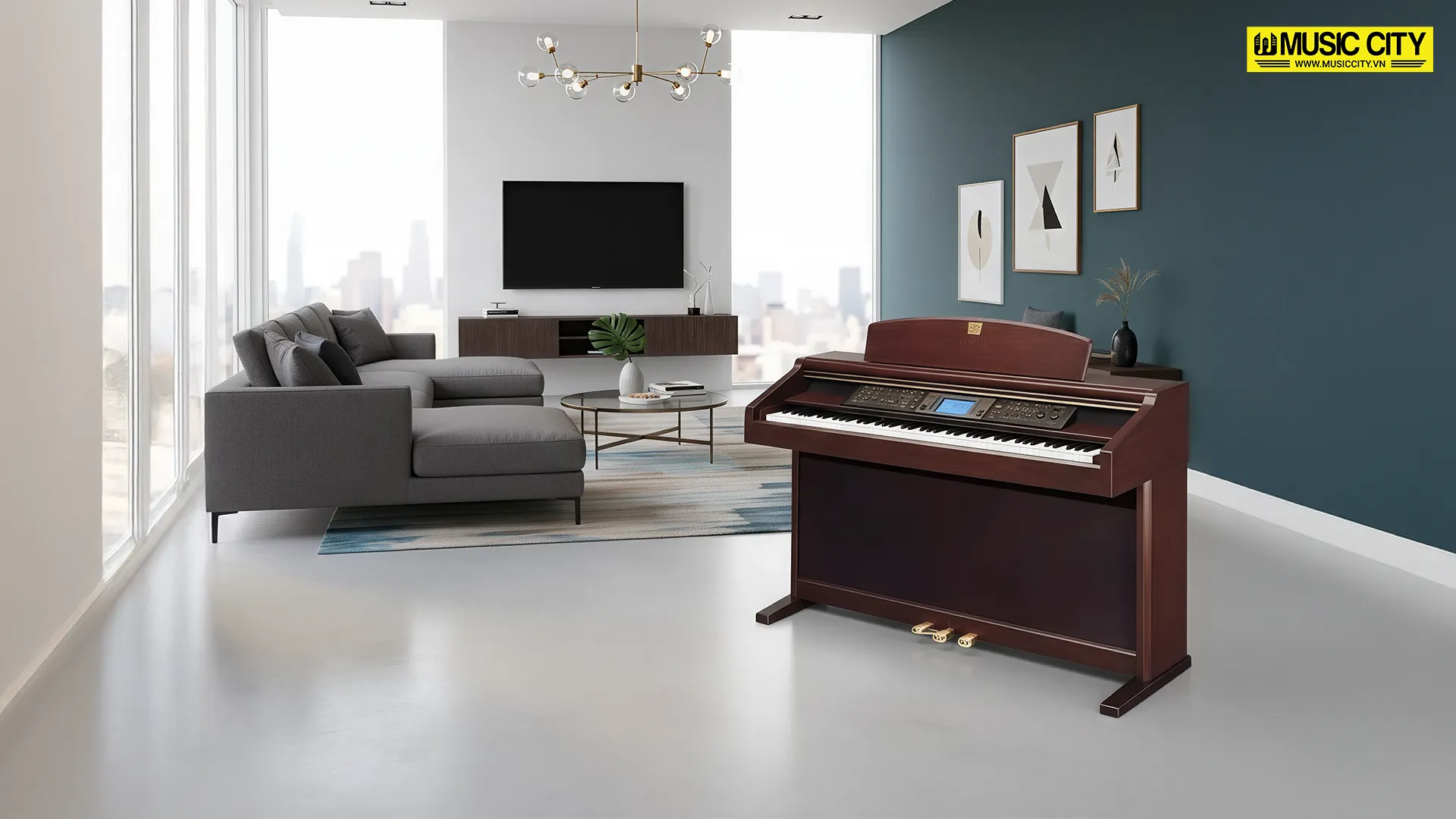 Music City – Tổng Kho Piano, Guitar, Organ | Dịch Vụ Giáo Dục Âm Nhạc