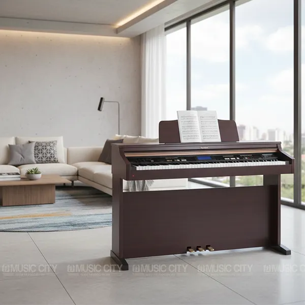 Music City – Tổng Kho Piano, Guitar, Organ | Dịch Vụ Giáo Dục Âm Nhạc