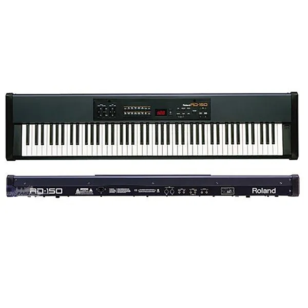 Hình ảnh Đàn Piano Roland RD150 tại Music City dan-piano-roland-rd150-musiccity