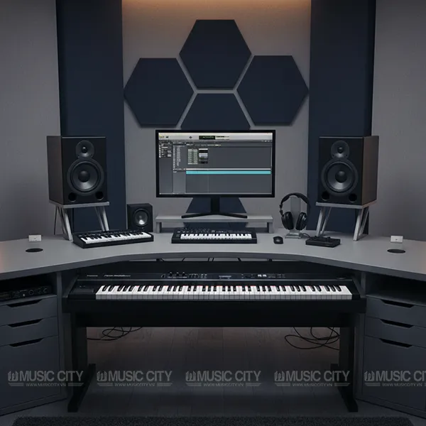 Music City – Tổng Kho Piano, Guitar, Organ | Dịch Vụ Giáo Dục Âm Nhạc