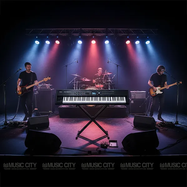 Music City – Tổng Kho Piano, Guitar, Organ | Dịch Vụ Giáo Dục Âm Nhạc
