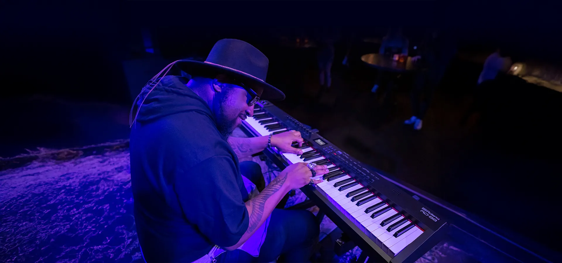 Hình ảnh Đàn Piano Roland RD88 tại Music City dan-piano-roland-rd88-musiccity