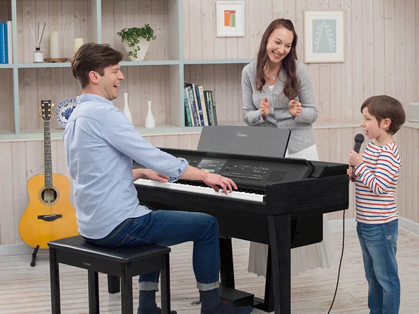 Hình ảnh Đàn Piano Yamaha CVP809GP tại Music City