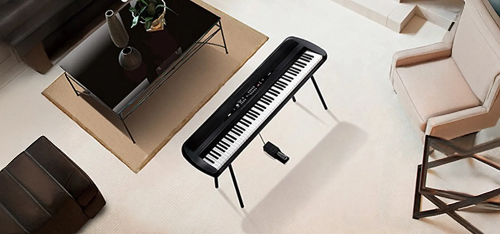Hình ảnh Đàn Piano Korg SP280 - Ảnh musiccity.vn dan-piano-korg-sp280-musiccity