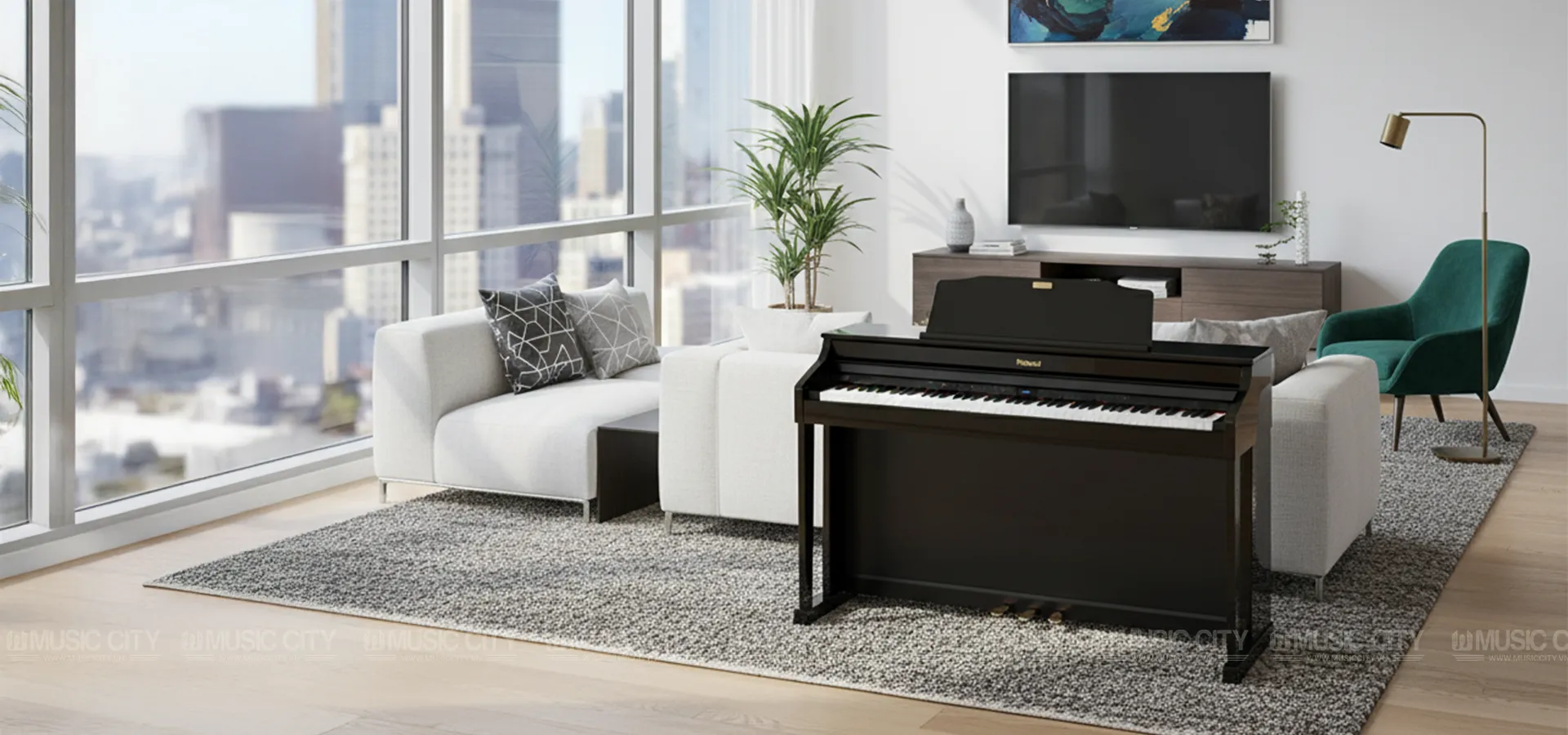 Music City – Tổng Kho Piano, Guitar, Organ | Dịch Vụ Giáo Dục Âm Nhạc