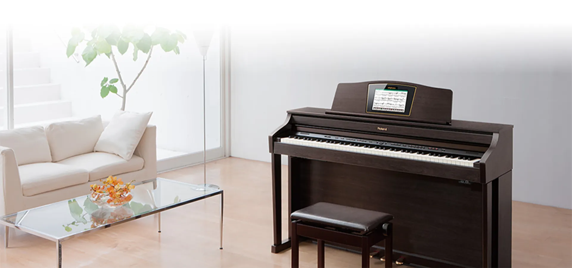 Hình ảnh Đàn Piano Roland HPi50e tại Music City dan-piano-roland-hpi50e-musiccity