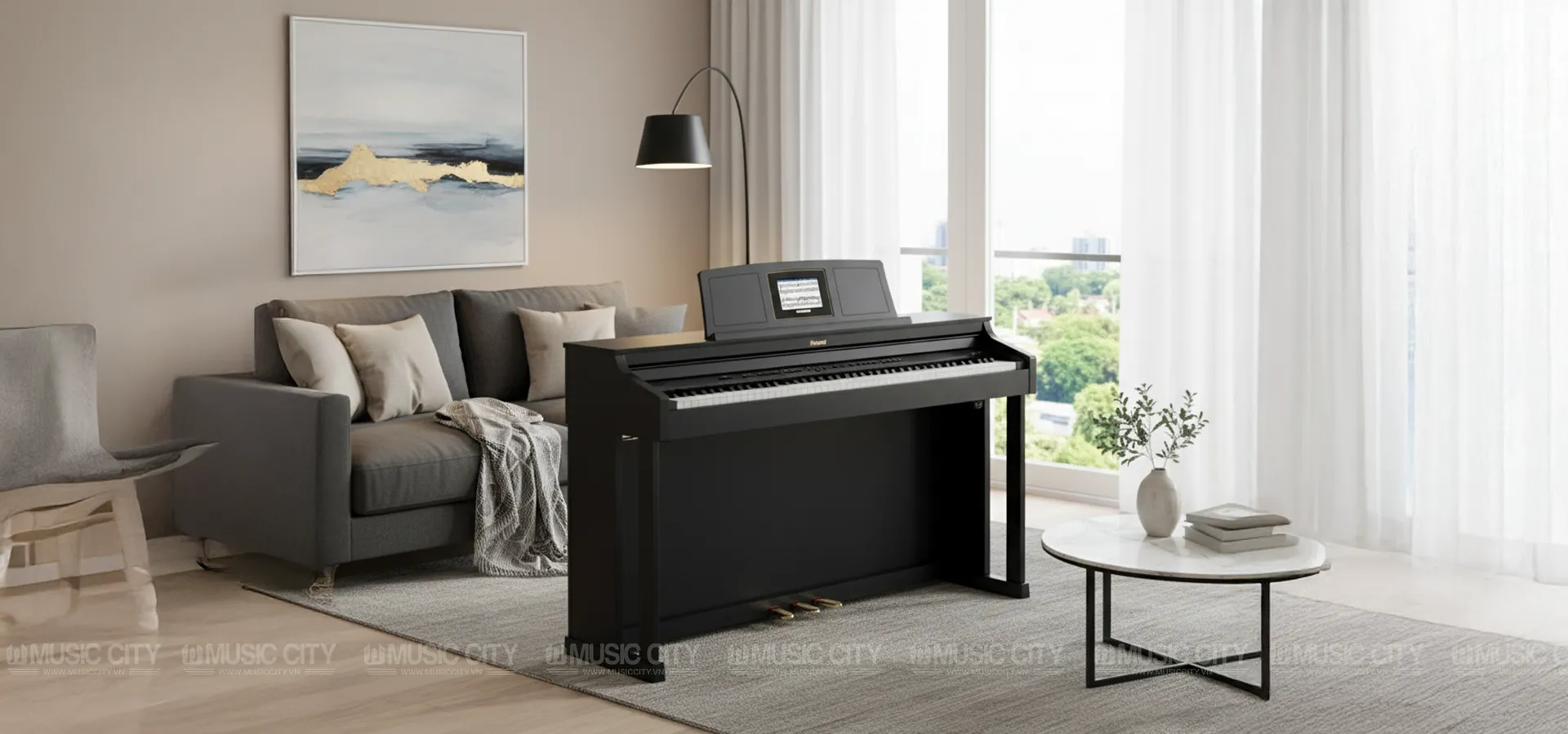 Music City – Tổng Kho Piano, Guitar, Organ | Dịch Vụ Giáo Dục Âm Nhạc