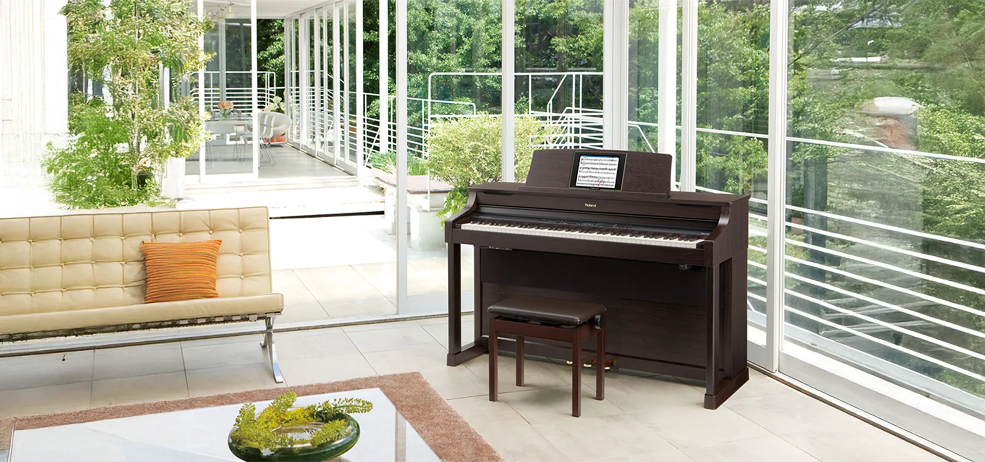 Hình ảnh Đàn Piano Roland HPi7f tại Music City dan-piano-roland-hpi7f-musiccity