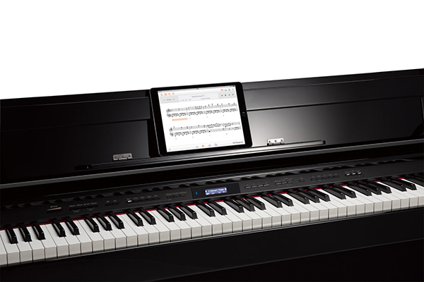 Hình ảnh Đàn Piano Roland DP603 tại Music City
