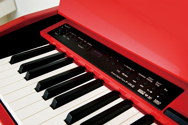 Hình ảnh Đàn Piano Roland F120R tại Music City