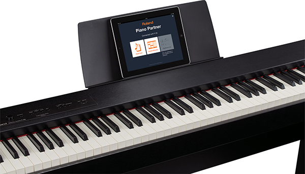 Hình ảnh Đàn Piano Roland F20 tại Music City Hình ảnh Đàn Piano Roland F20 tại Music City