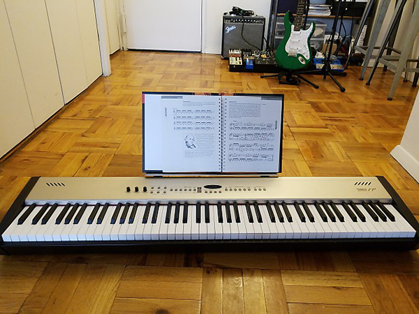 Hình ảnh Đàn Piano Roland FP5 tại Music City