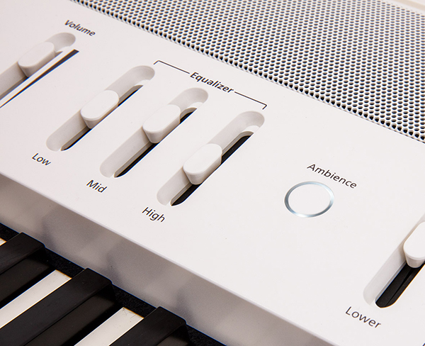 Hình ảnh Đàn Piano Roland FP60X tại Music City