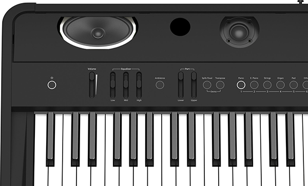 Hình ảnh Đàn Piano Roland FP90 tại Music City