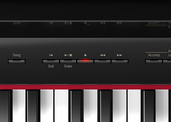 Hình ảnh Đàn Piano Roland GP609 tại Music City