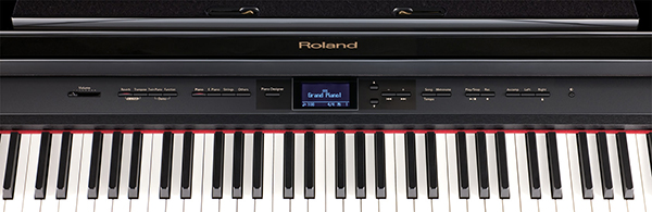 Hình ảnh Đàn Piano Roland HP307 tại Music City