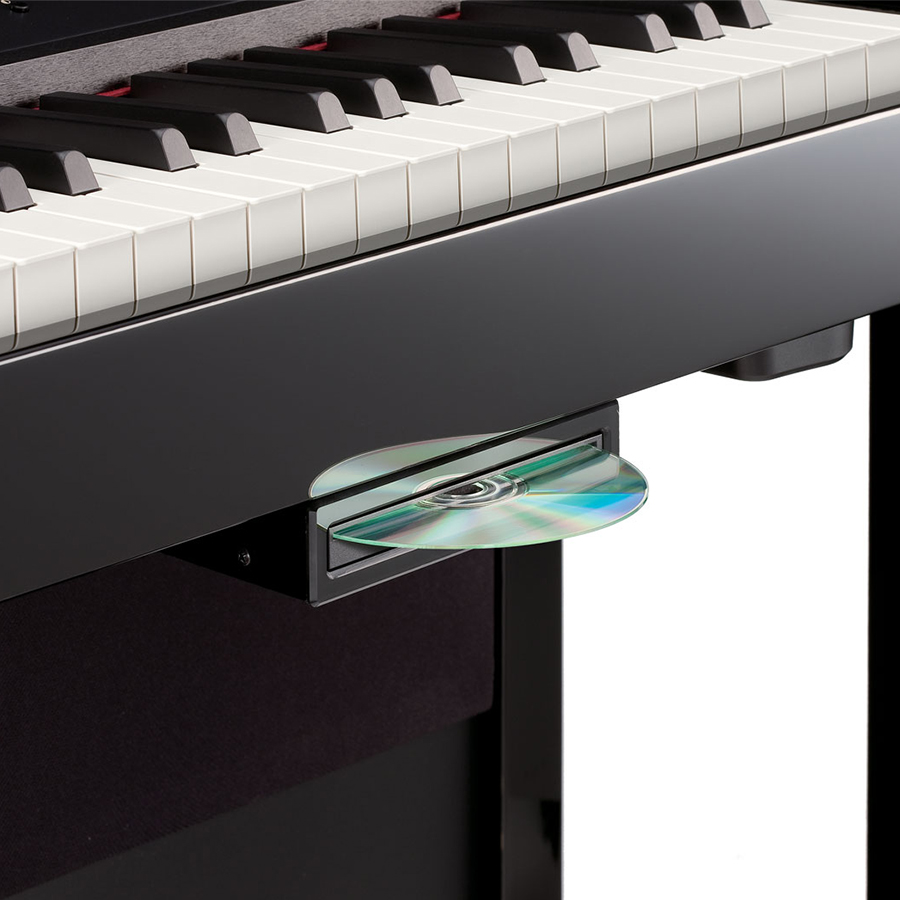 Hình ảnh Đàn Piano Roland HP307 tại Music City