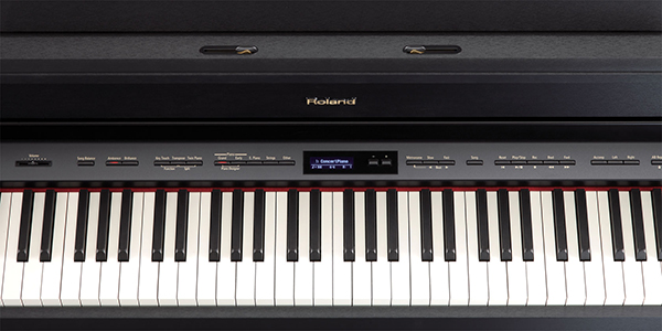 Hình ảnh Đàn Piano Roland HP507 tại Music City