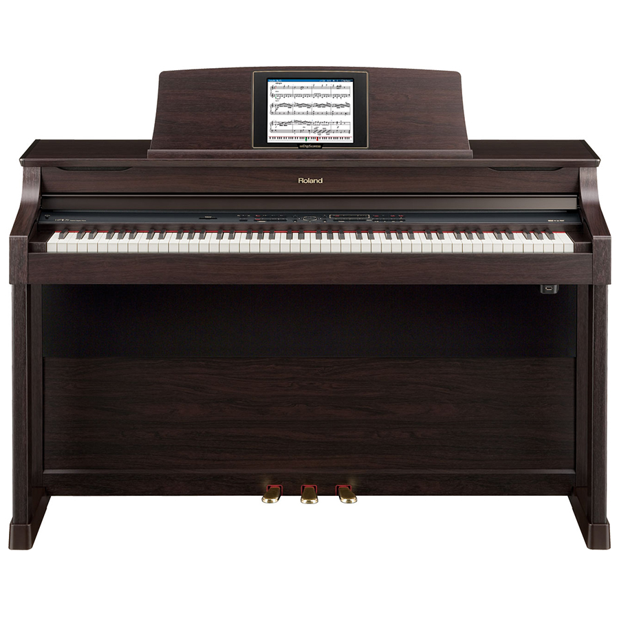 Hình ảnh Đàn Piano Roland HPi7F tại Music City Hình ảnh Đàn Piano Roland HPi7F tại Music City
