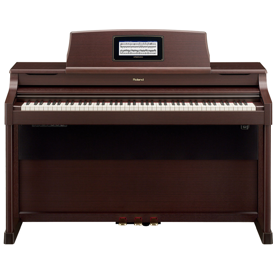 Hình ảnh Đàn Piano Roland HPi7S tại Music City Hình ảnh Đàn Piano Roland HPi7S tại Music City