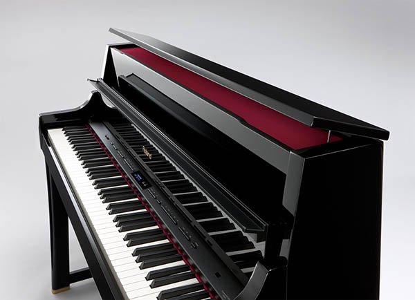 Hình ảnh Đàn Piano Roland LX15E tại Music City