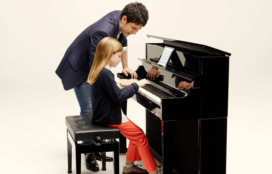 Hình ảnh Đàn Piano roland LX17 tại Music City Hình ảnh Đàn Piano roland LX17 tại Music City