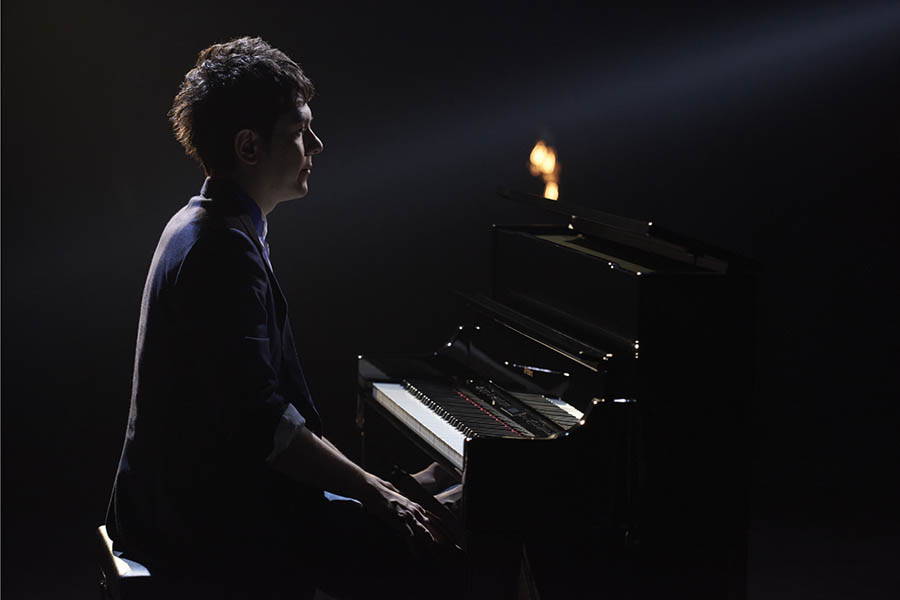 Hình ảnh Đàn Piano roland LX17 tại Music City Hình ảnh Đàn Piano roland LX17 tại Music City