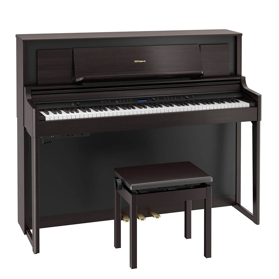 Hình ảnh Đàn Piano Roland LX706 tại Music City Hình ảnh Đàn Piano Roland LX706 tại Music City