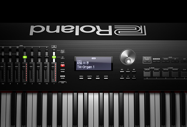 Hình ảnh Đàn Piano Roland RD2000 tại Music City